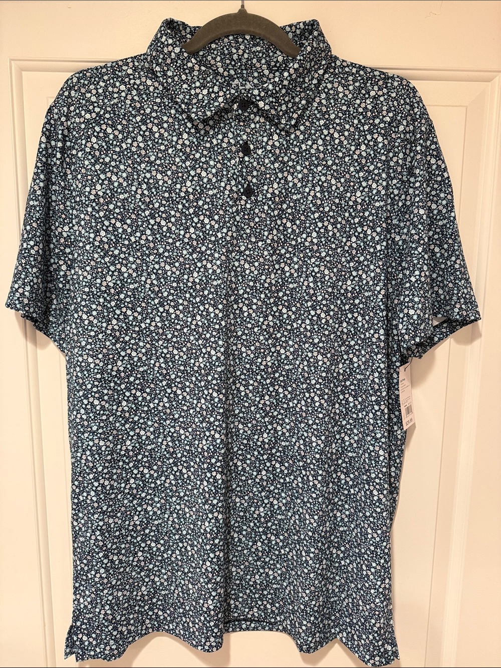 NWT FLX Golf Polo